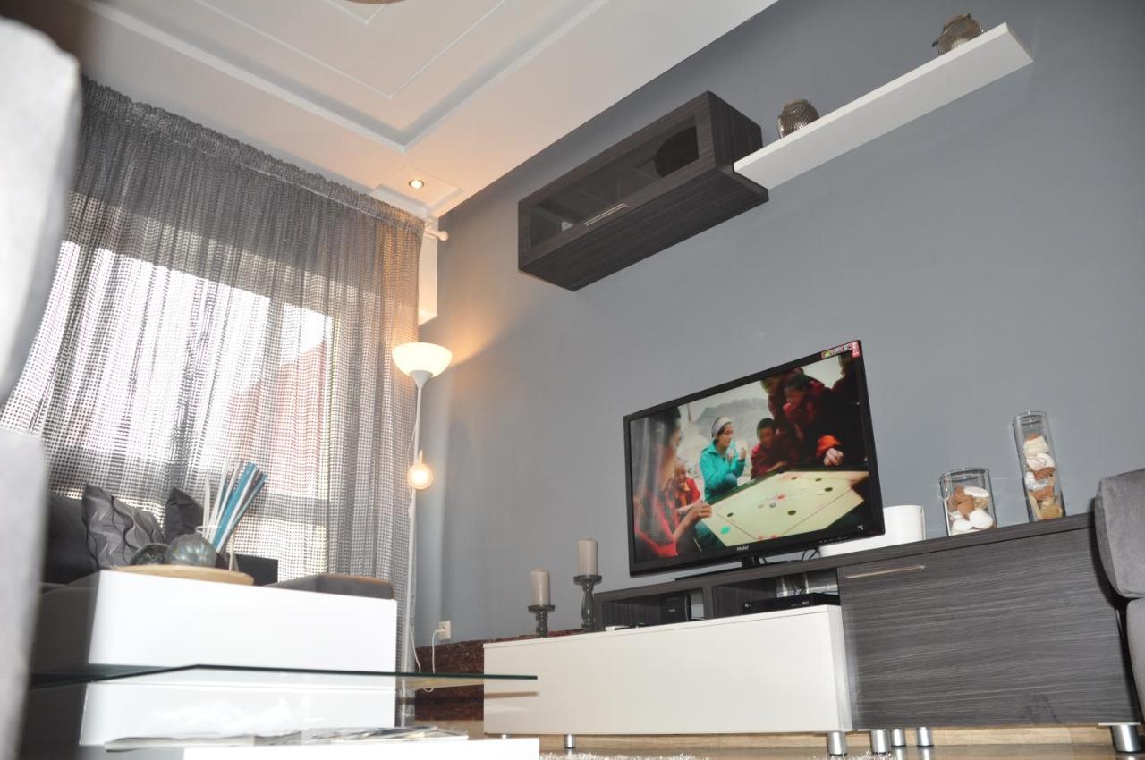 Val Fleuri Apartment With Balcony, Casablanca Exterior foto