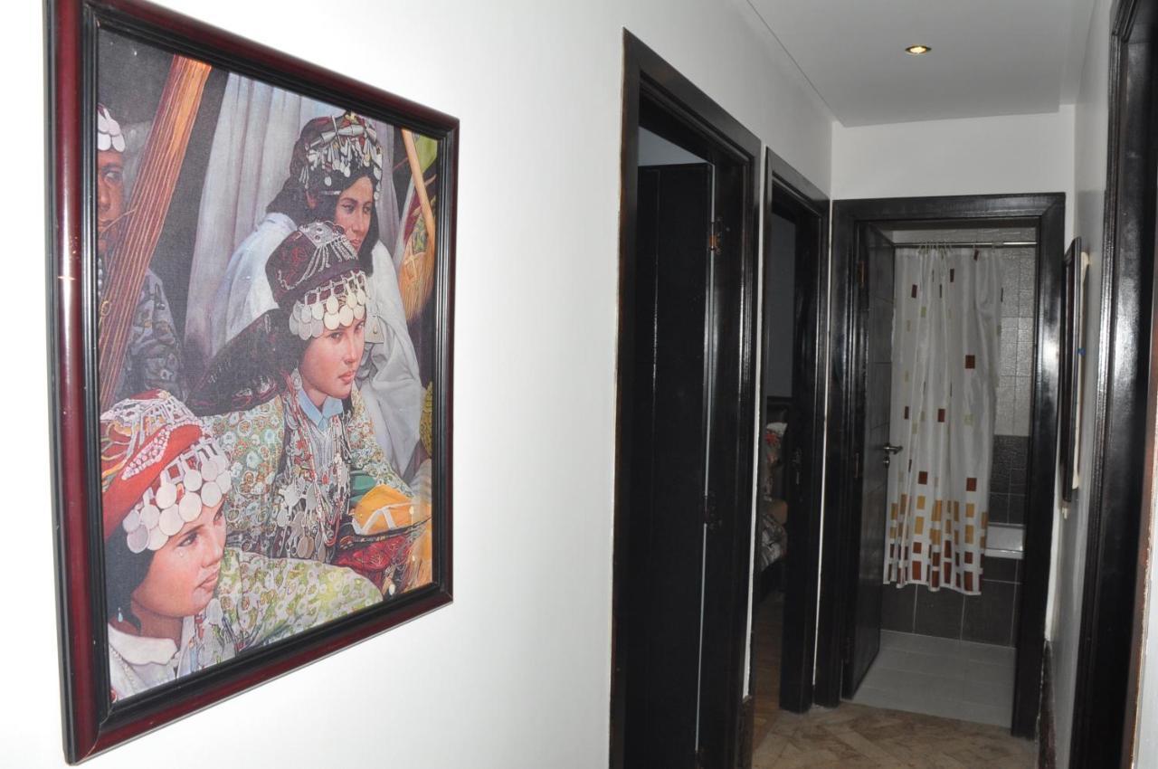 Val Fleuri Apartment With Balcony, Casablanca Exterior foto